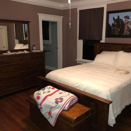 Whooping Crane Manor B & B Rockport Buitenkant foto