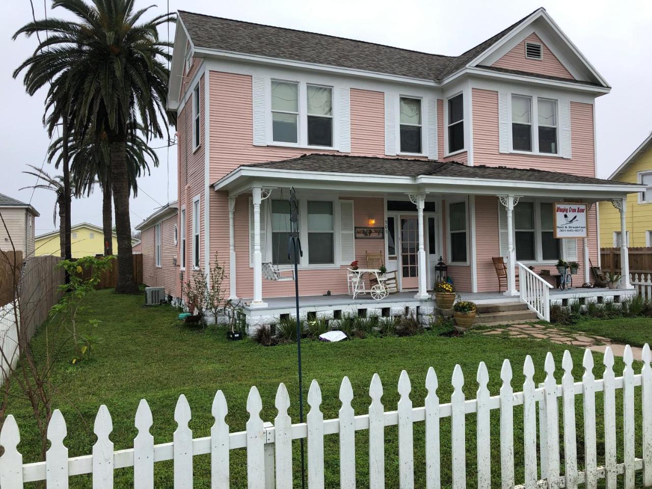 Whooping Crane Manor B & B Rockport Buitenkant foto