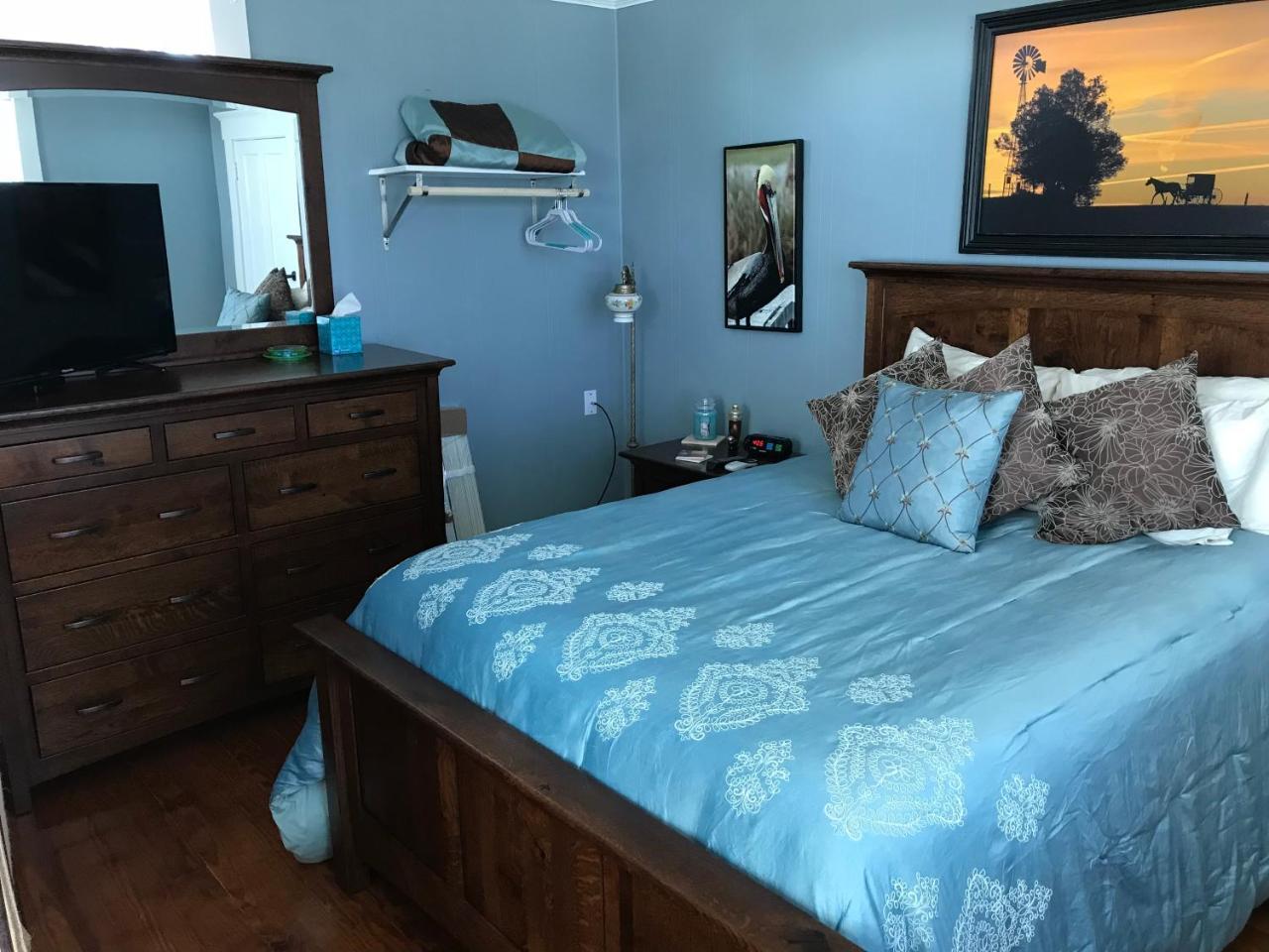 Whooping Crane Manor B & B Rockport Buitenkant foto