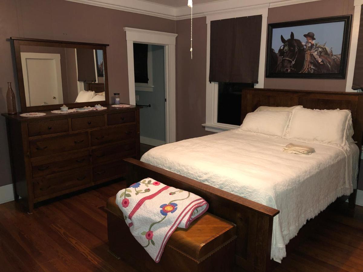 Whooping Crane Manor B & B Rockport Buitenkant foto